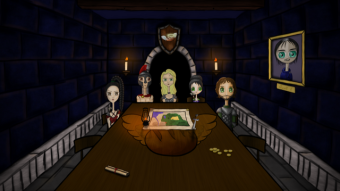 Holy Bread RPG game in Steem Blockchain