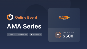The Tiger Clan x Satoshi Club AMA Recap from the 1st of April