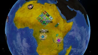 RealmNft P2E game test in F2P