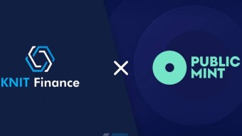 Knit Finance Partners with Public Mint to Issue Wrapped Token