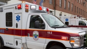 Weeks of Chest Pain landed me in the Emergency Room