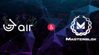 3air announces partnership with MasterBlox