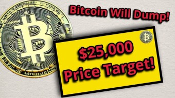 Bitcoin will dump to $25,000!
