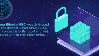 Mega Bitcoin (MBC): Bitcoin Mining Company That Reward Token Holders With BTC