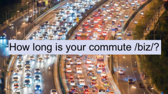 How Long Is Your Commute? | 4chan greentext