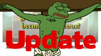 Bible spam update: Payouts are now being declined