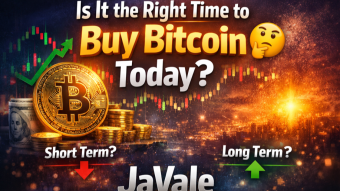 Is It the Right Time to Buy Bitcoin Today? 🤔