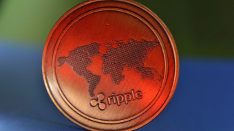 XRP is back to No 4 on CoinGecko and price is over 1 USD now