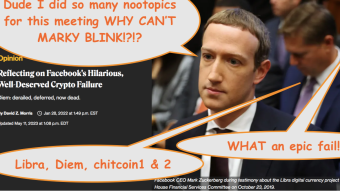 Paypal makes Zuck look like even more of a cuck!!!!  Funny crypto Aug 8th