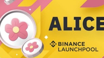 ALICE on Binance Launchpool