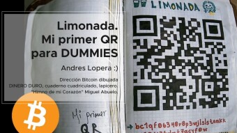 "Limonada. Mi primer QR para DUMMIES"