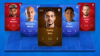 NFT blockchain gaming in Football could be the next big thing if done right!