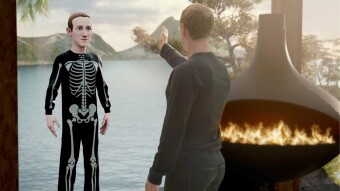 A couple of years later, Facebook's Metaverse bet is clearly failing, but Zuckerberg is richer than ever