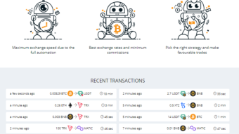 This is how I bridge crypto currencies