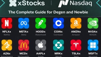 Wall Street on DeFi? The Complete Guide to xStocks and How to Farm Points (No KYC)