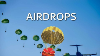 Earn #AIRDROP with Referral = 250 HTT Tokens Now! [$10 USD]