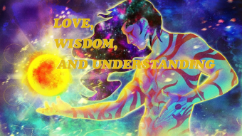 A Metaphysical Poem:  The Head. The Heart. The Light. The Dark. And The Understanding.
