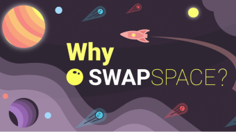 SwapSpace, More Than A Crypto Exchange