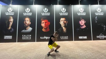 Purchasing an NFT ticket to Abu Dhabi Ultra (using Fellaz NFT)