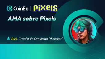 Resumen del AMA sobre Pixels