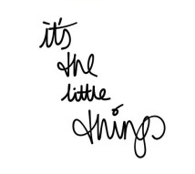 (IJCH) It's The Little Things (Simplified Chaos Theory and Life)