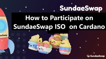 How to Participate on SundaeSwap ISO to Earn Cardano's SundaeSwap Free Tokens with Exact Dates