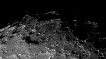 Harvesting the Moon? The Potential Battle for Lunar Energy Resources
