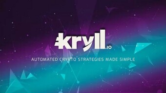 My first investment on Kryll.io!