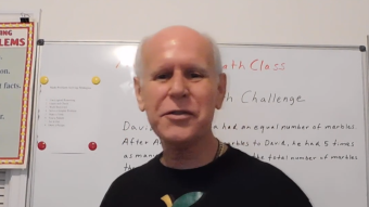 Mr. Russo's Math Class: Daily Math Challenge Day 25