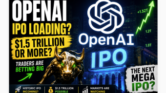 OpenAI’s IPO Could Change Everything: Are We Witnessing the Birth of the Next $1.5 Trillion Giant?