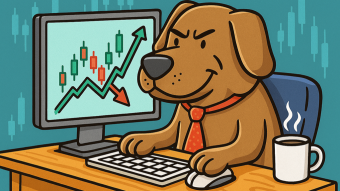 Why Your Dog is Probably a Better Trader Than You