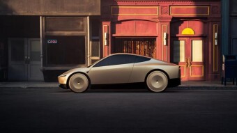 Tesla's Cybercab disappoints and shares fall 9%
