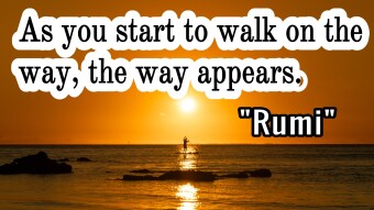 Beginning is always the toughest:-