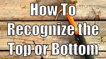 How To Recognize the Top or Bottom