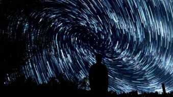 Poetry: Still here