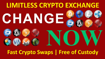 ChangeNOW, cryptoasset exchange platform with referral program, another way to earn cryptocurrencies (Part 1)