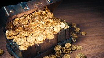I Reached Gold Reward Level On Coinpot