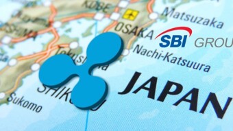 Use of Ripple payment services in Japanese ATMs