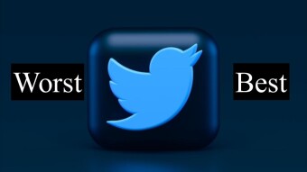 Worst Twitter Tries to Glitter as Best