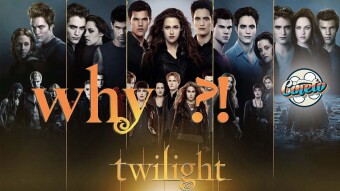 Saga Twilight - The ultimate mistake ?