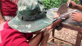 What can be Done When a Country's Military Starts Slaughtering Civilians: Part 10