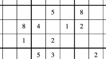 Try Sudoku - I coded these puzzles for my website