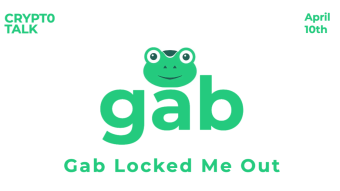 GAB LOCKED ME OUT