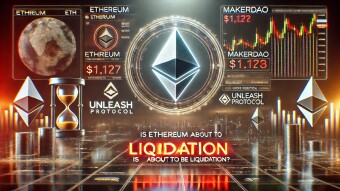 Is Ethereum About to Be Liquidated? That might be a never ending STORY...