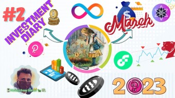 Portfolio action: Buy 5 promising Altcoins in March 2023