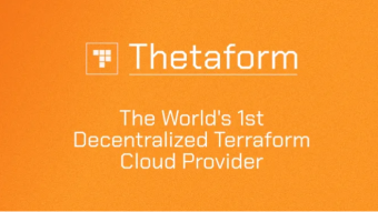 Theta Hackathon Winner - Thetaform