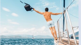 Airdrop for new promising project: Be your own Bank