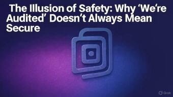 The Illusion of Safety: Why “We’re Audited” Doesn’t Always Mean Secure