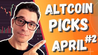 5 Altcoin Picks for Massive Gains (part2)