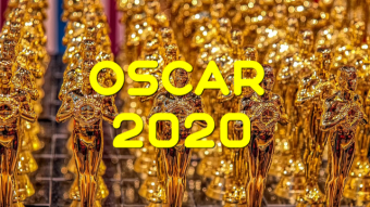 I'm gonna drink all (Oscar - 2020) night!